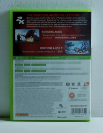 Xbox 360 The Borderlands Collection Classics (CIB)