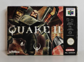 N64 Quake II (CIB) UKV