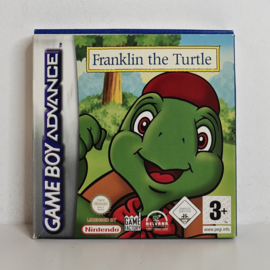 GBA Franklin the Turtle (CIB) EUR