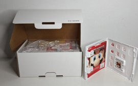 Nintendo 3DS Super Mario 3D Land Pack Ice White (CIB) EUA