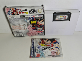 GBA Dragon Ball Z Taiketsu (CIB) EUR