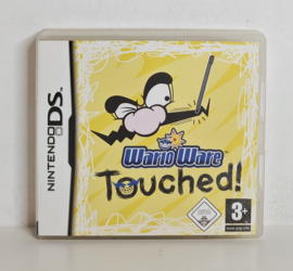 DS WarioWare Touched! (CIB) FHUG