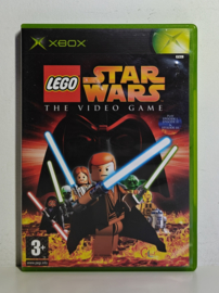 Xbox LEGO Star Wars: The Video Game (CIB)