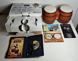 Nintendo Gamecube Donkey Konga - The Ultimate Bongo Bundle (complete) UKV