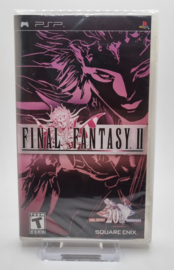 PSP Final Fantasy II (factory sealed) US version