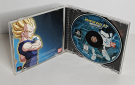PS1 Dragon Ball GT Final Bout (CIB) US version - 1st Print