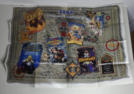 Mega Drive Light Crusader (CIB)