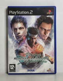 PS2 Virtua Fighter 4 Evolution (CIB)