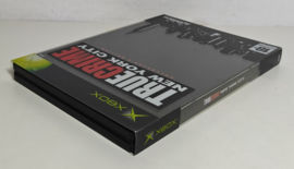 Xbox True Crime - New York City Collector's Edition (CIB)