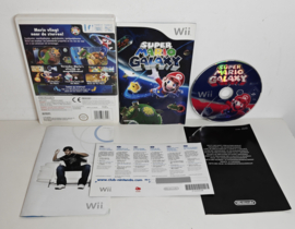 Wii Super Mario Galaxy (CIB) HOL