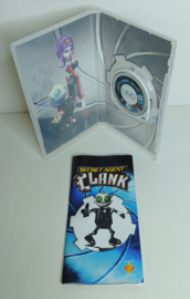 PSP Secret Agent Clank (CIB)