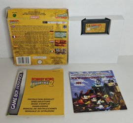 GBA Donkey Kong Country 2 (CIB) NEU-6