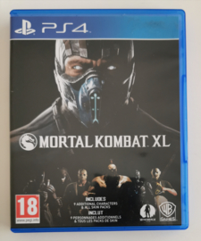 PS4 Mortal Kombat XL (CIB)
