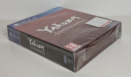 PS4 The Yakuza Remastered Collection (factory sealed) Cardboard Collector Box