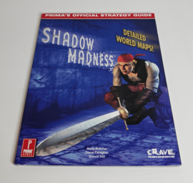 Prima Official Strategy Guide Shadow Madness