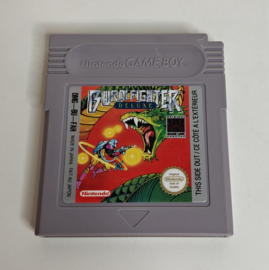 GB Burai Fighter Deluxe (cart only) FAH