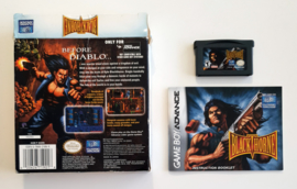 GBA BlackThorne (CIB) USA