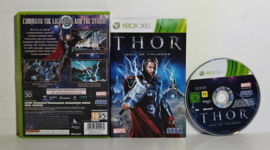 Xbox 360 Thor God of Thunder (CIB)