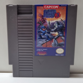 NES Mega Man 3 (cart only) USA