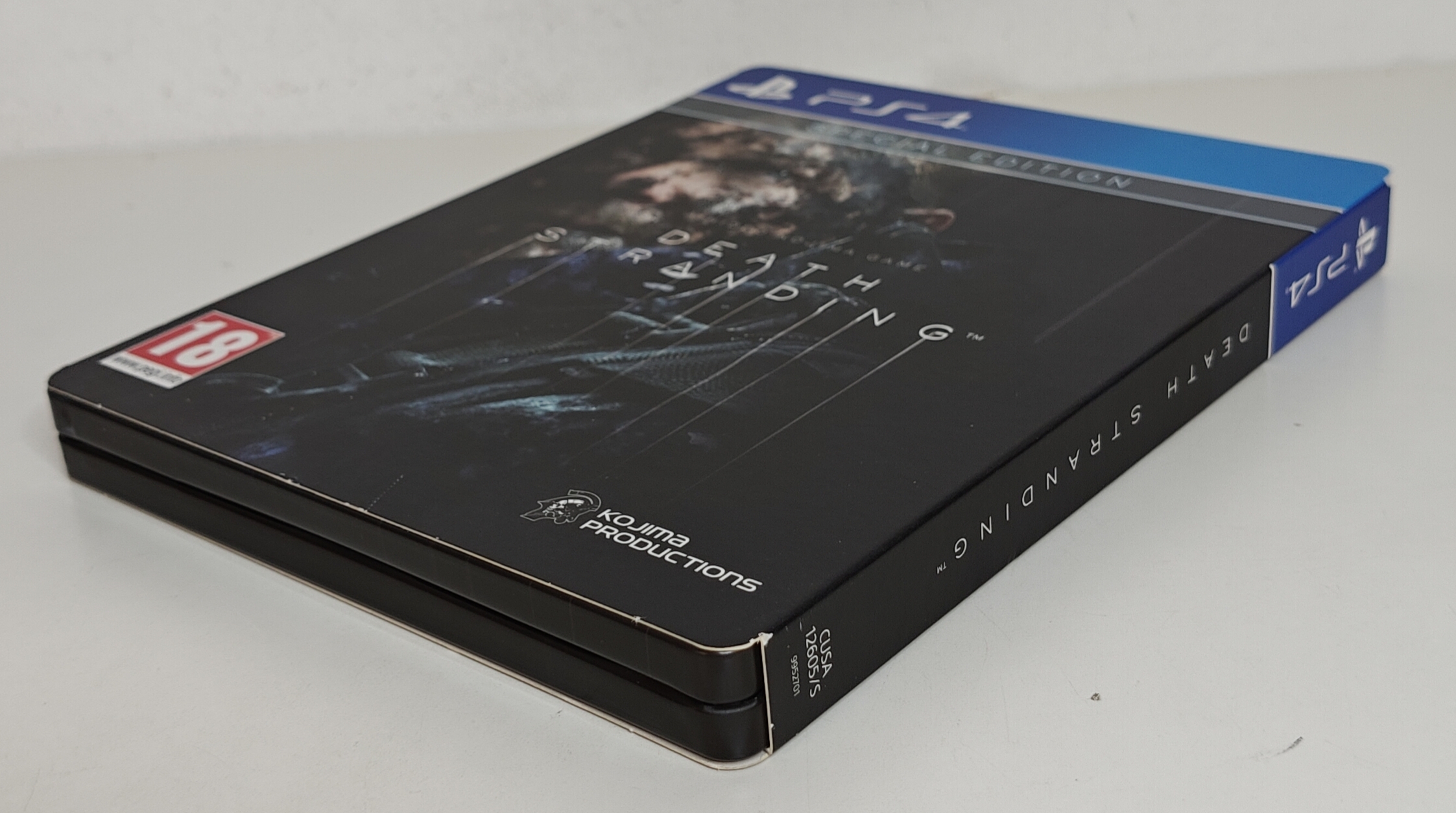 PS4 Death Stranding Special Edition (CIB)
