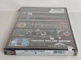 PS2 Zone of the Enders The 2nd Runner (factory sealed) US version