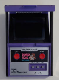 Game & Watch Donkey Kong Circus - Panorama Screen (loose)