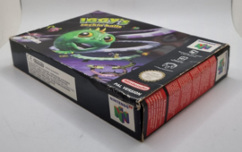 N64 Iggy's Reckin' Balls (CIB) EUR