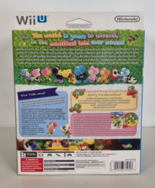 Wii U Yoshi's Woolly World Limited Edition (new) EUR