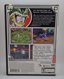 PS2 Dragon Ball Z Sagas (sticker sealed) US version