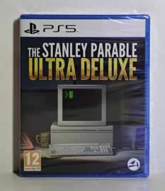 PS5 The Stanley Parable (factory sealed)