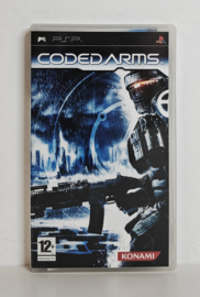 PSP Coded Arms (CIB)