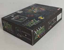 Gamecube The Legend of Zelda: Four Swords Adventures BIG BOX (CIB) HOL