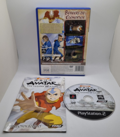 PS2 Avatar - De Legende van Aang (CIB)