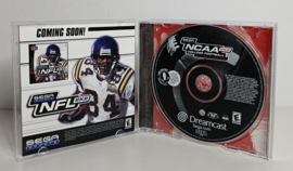 Dreamcast NCAA College Football 2K2 (CIB) US Version