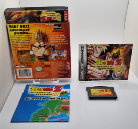 GBA Dragon Ball Z The Legacy of Goku II (CIB) USA