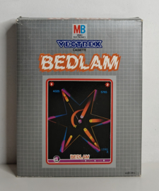 Vectrex Bedlam (CIB)