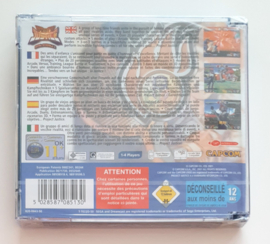 Dreamcast Project Justice: Rival Schools 2 (factory sealed) Promo Copy