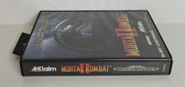 Megadrive Mortal Kombat II (CIB)