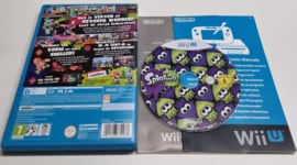 Wii U Splatoon (CIB) HOL