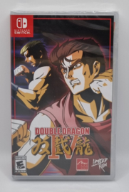 Switch Double Dragon IV (sealed) LRG#107