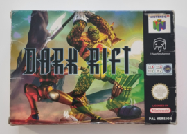 N64 Dark Rift (CIB) EUR