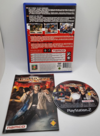 PS2 Urban Reign (CIB)