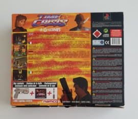 PS1 Time Crisis + G-Con 45 (CIB)
