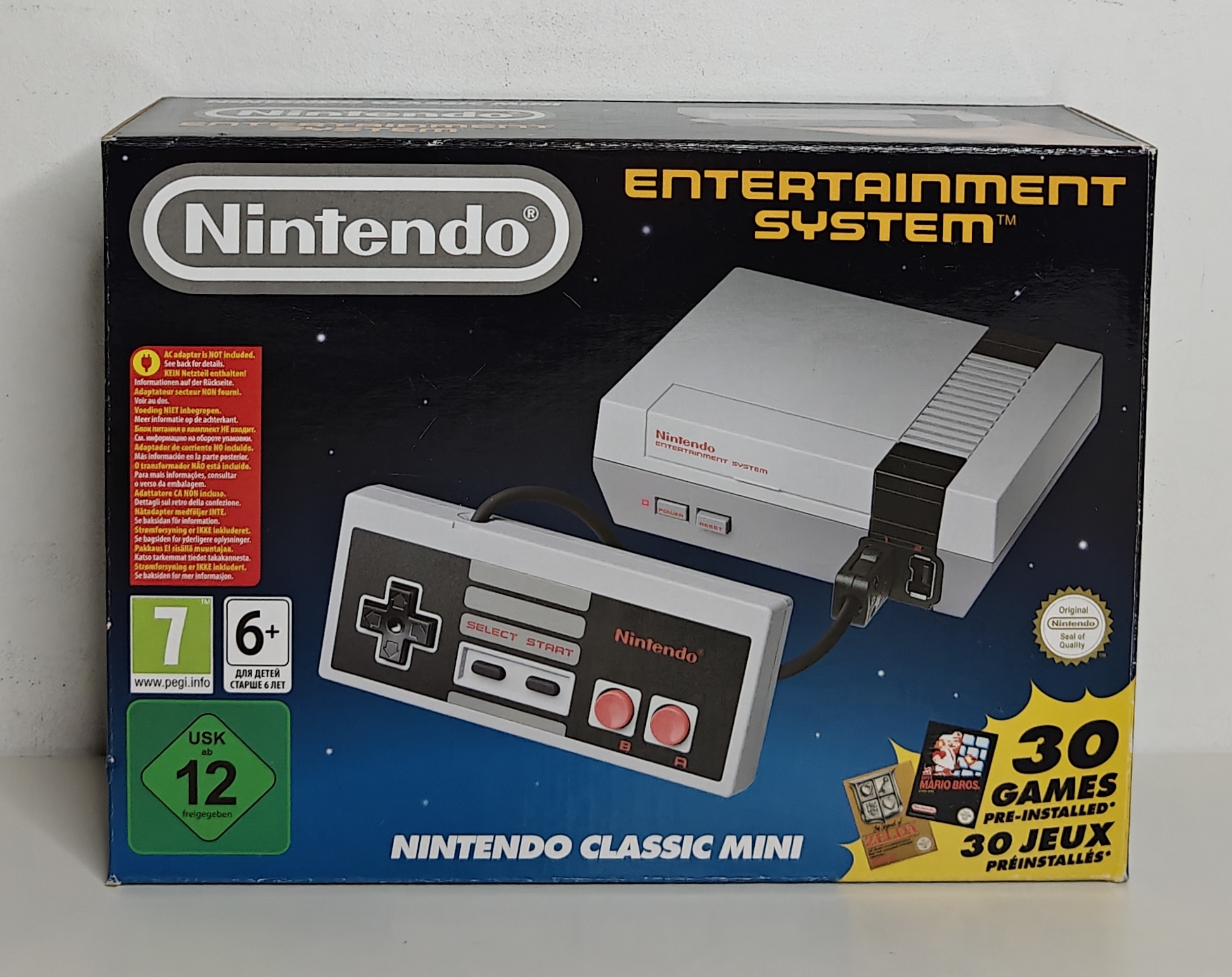 NES Consoles & Accessories