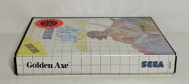 Master System Golden Axe (CIB)