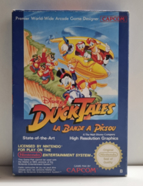 NES Duck Tales (CIB) FRA