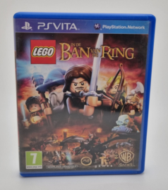 PS Vita LEGO In de Ban van de Ring (CIB)