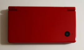 Nintendo DSi Red (complete)