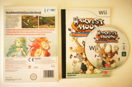 Wii Harvest Moon Animal Parade (CIB) UKV