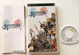 PSP Final Fantasy - Dissidia (CIB)